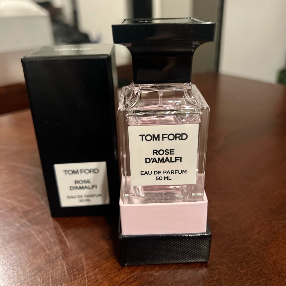 Tom Ford Rose D’Amalfi Eau de Parfum 50ml / 1.7oz
